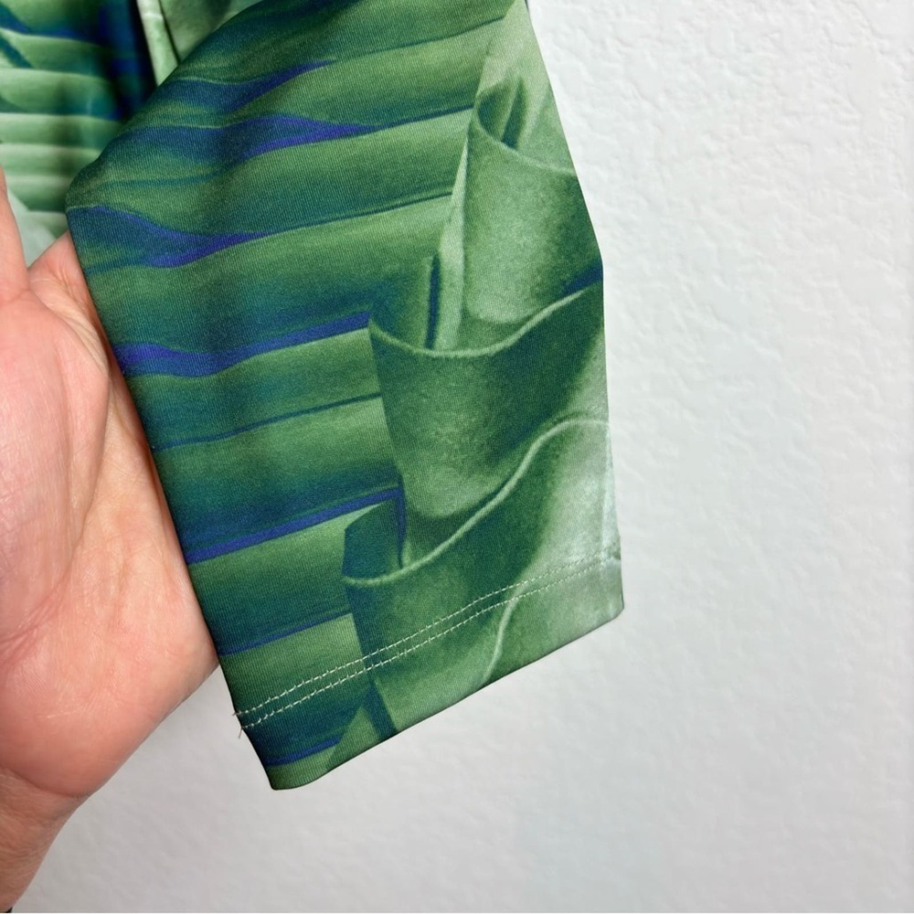 MAKING THE CUT SIZELARGE GREEN WOMEN BODYSUIT BRAND NEW WITH TAGS - Picture 6 of 6